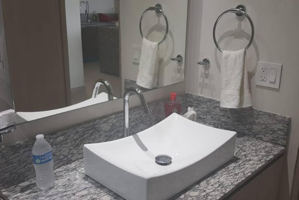 Precioso Departamento En Acapulco Diamante Apartment Exterior photo